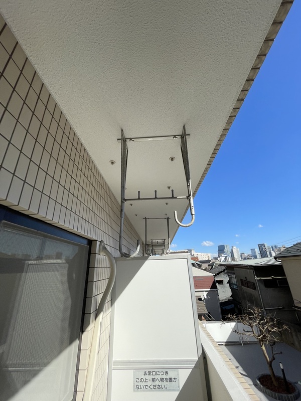 バルコニー　バルコニー