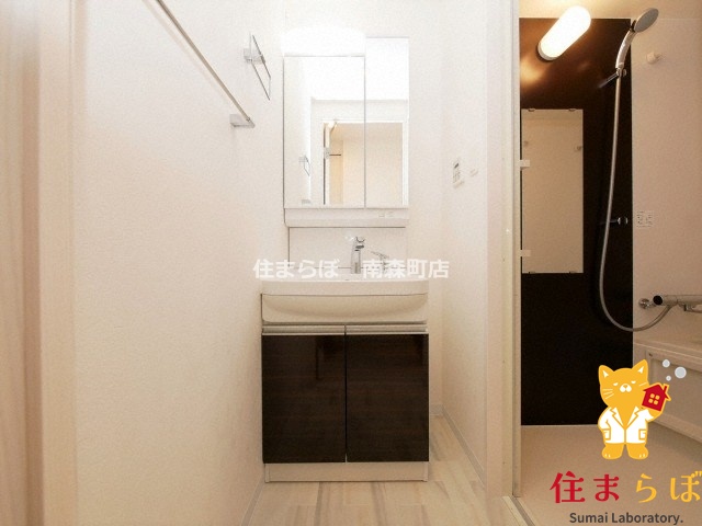 洗面設備　毎日使う場所だから