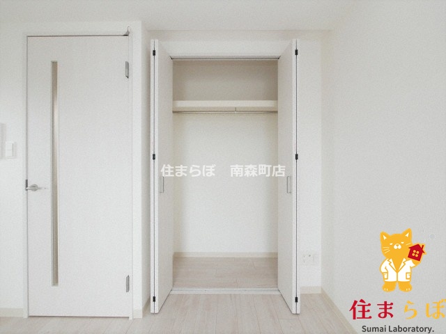 収納　使い方次第で印象が変わる