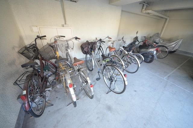 駐車場　♪敷地内駐車場♪