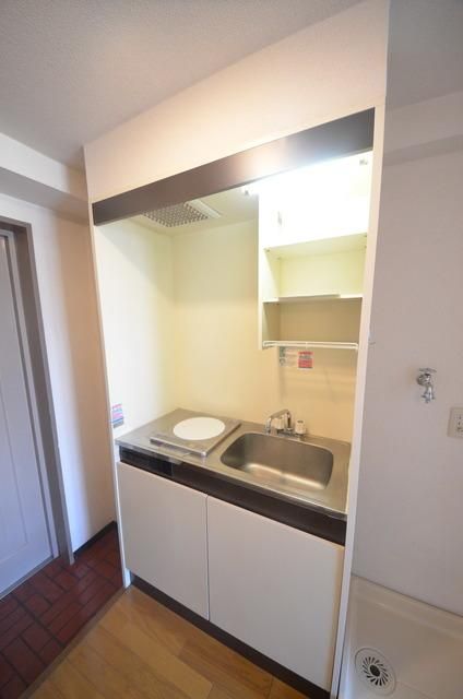 キッチン　♪しっかり自炊生活！♪