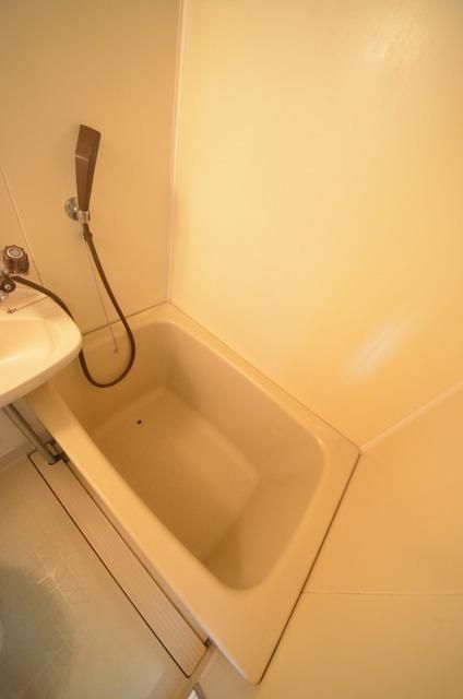 バス・シャワールーム　♪浴槽部分です♪