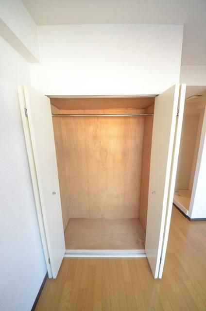 その他設備　♪たっぷり入るクローゼット！♪