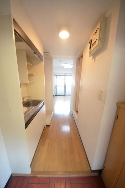 玄関　♪ただいまぁ～♪