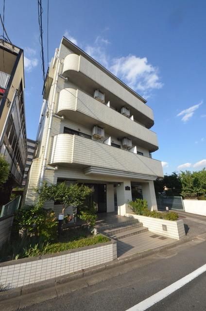 建物外観　♪快適新生活はこのお部屋から♪