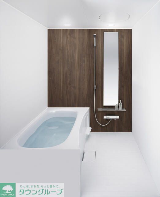 バス・シャワールーム　バス