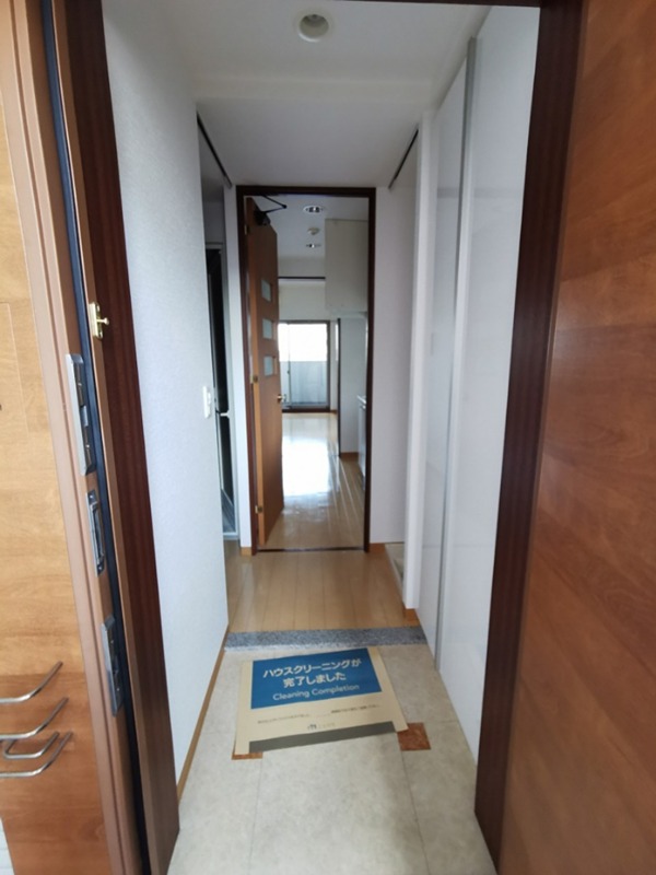 玄関　別部屋参考