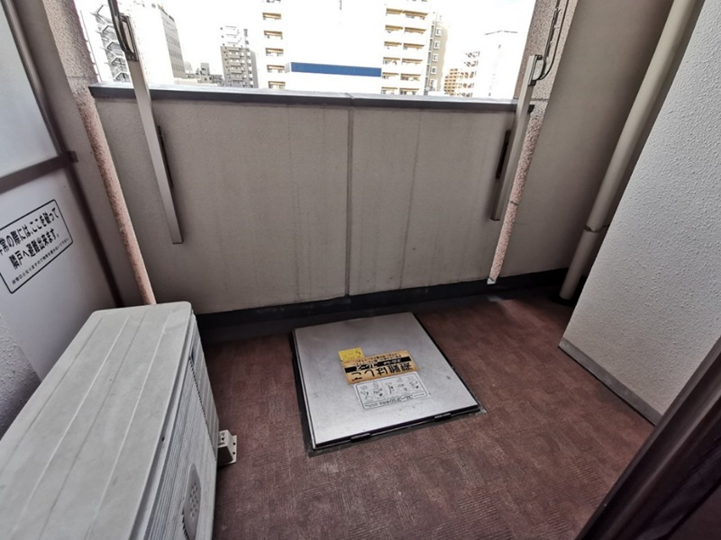 バルコニー　別部屋参考