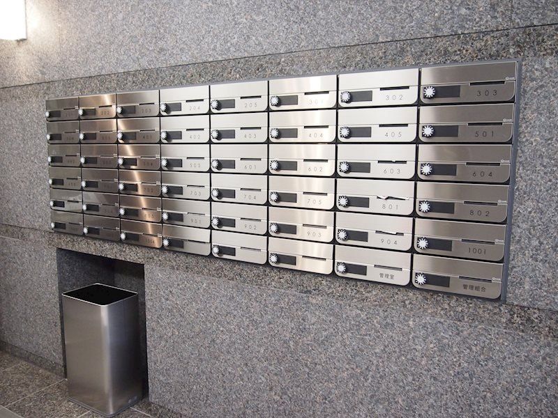 ロビー　共有部分