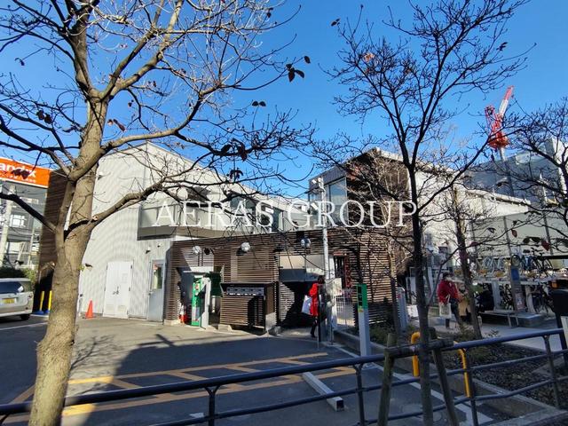 ショッピングセンター　トレインチ自由が丘（ショッピングセンター）まで1572m