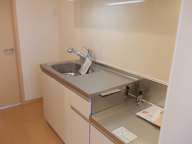 キッチン　図面と現状に相違がある場合には現状を優先