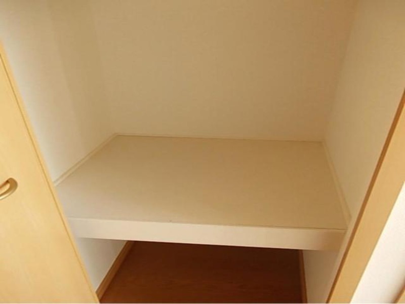 収納　図面と現状に相違がある場合には現状を優先