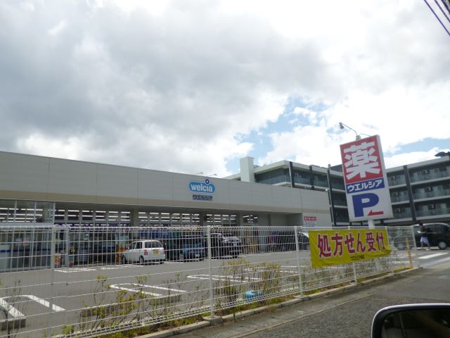 その他　ウエルシア（その他）まで1100m