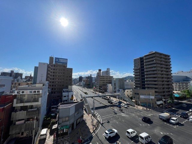 眺望　別号室の写真です