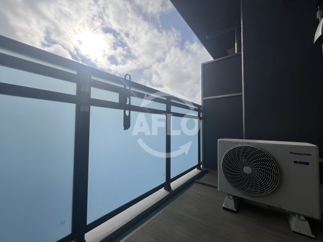 バルコニー　アドバンス大阪ヴェンティ　バルコニー