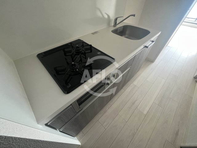 キッチン　アドバンス大阪ヴェンティ　キッチン