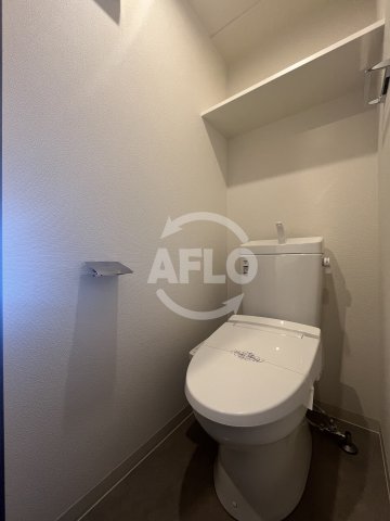 トイレ　アドバンス大阪ヴェンティ　トイレ