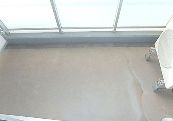 バルコニー　※別部屋参考写真