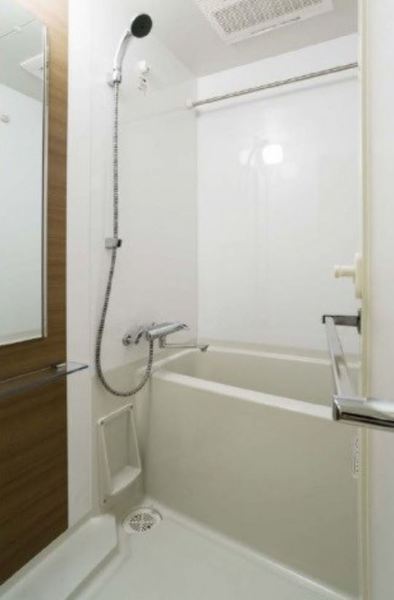 バス・シャワールーム　※別部屋参考写真