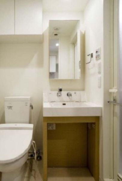 洗面設備　※別部屋参考写真