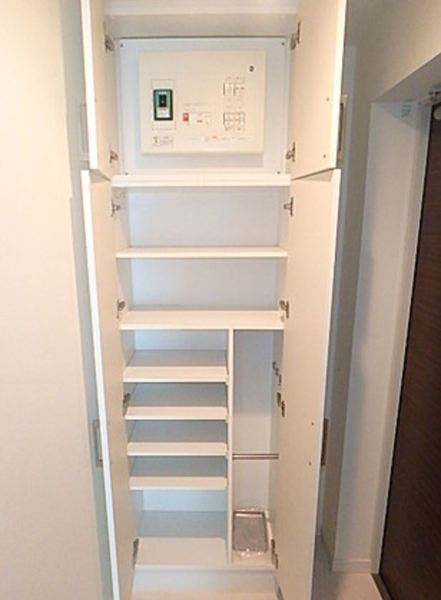 収納　※別部屋参考写真