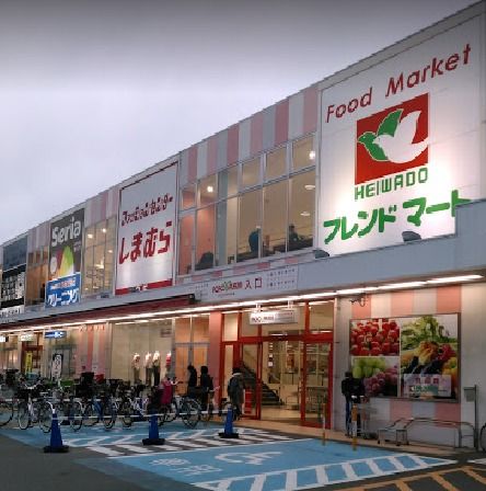 ショッピングセンター　アクロスプラザ千舟（ショッピングセンター）まで437m