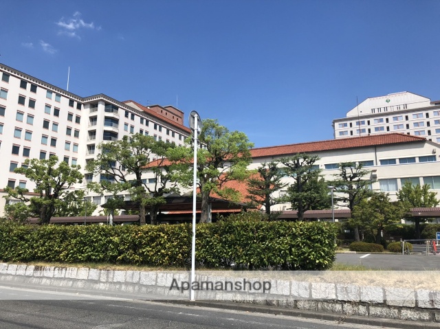 病院　倉敷中央病院（病院）まで603m