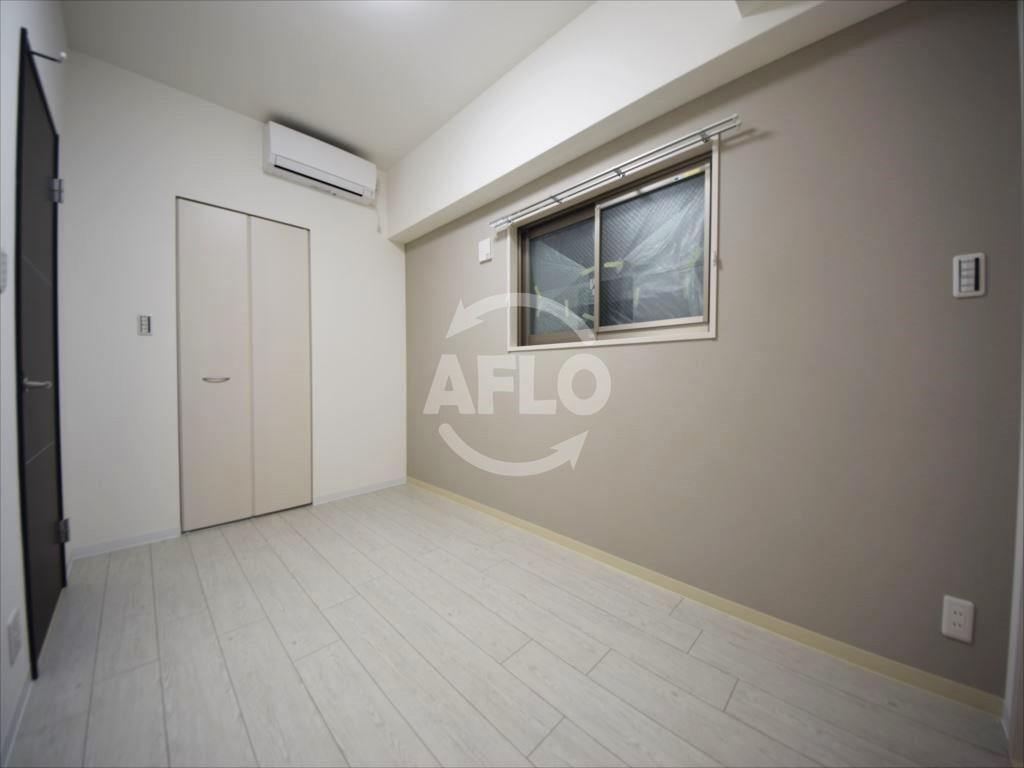 居室・リビング　ノーブルスクエア新町　洋室