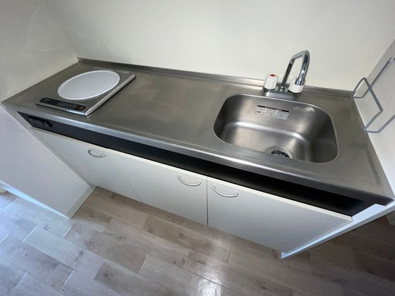 キッチン　※別部屋の写真です