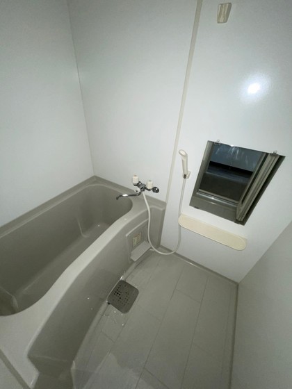 バス・シャワールーム　※別部屋の写真です