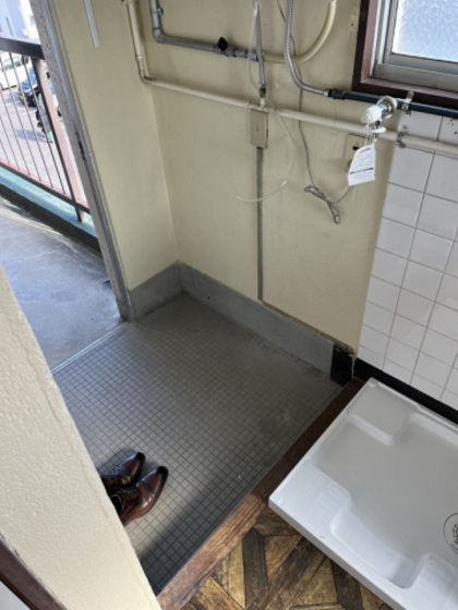 玄関　※別部屋の写真です