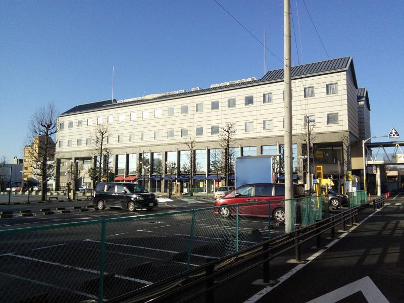 ショッピングセンター　あきる野ルピア（ショッピングセンター）まで888m