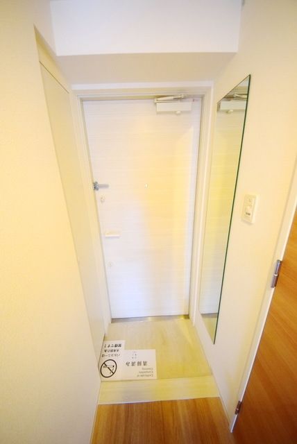 玄関　同仕様