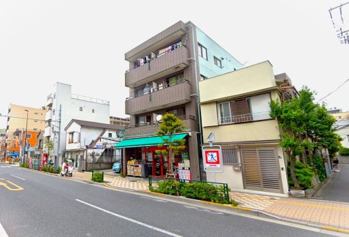 スーパー　まいばすけっと 小村井駅前店（スーパー）まで782m