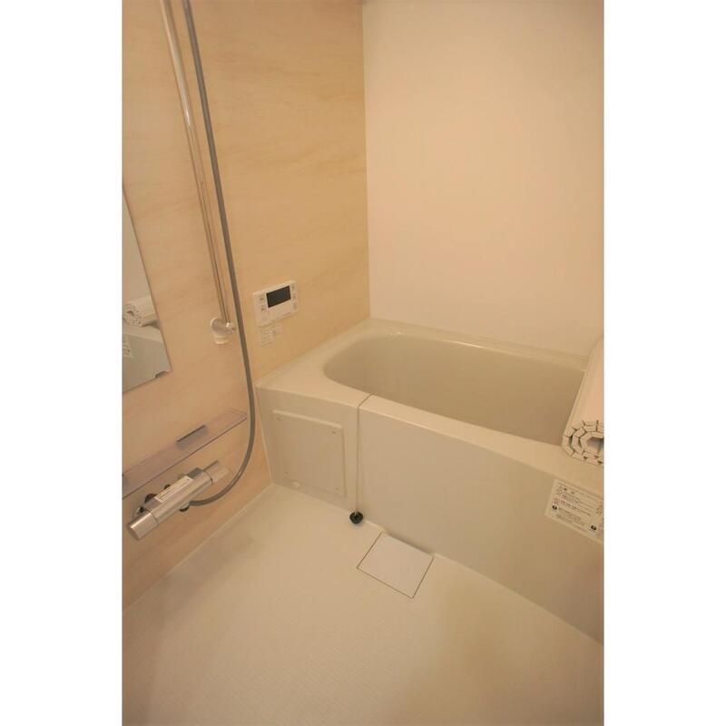 バス・シャワールーム　☆リラックスできるお風呂☆