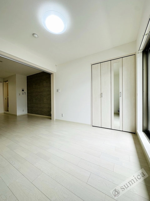 その他部屋・スペース　白を基調としたオシャレ部屋♪♪