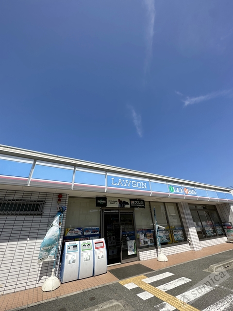 コンビニ　ローソン東大阪大蓮東一丁目店・街のホットステーション♪♪（コンビニ）まで311m