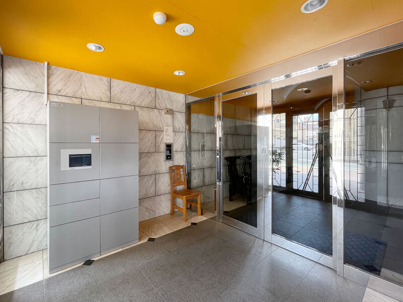 エントランス　ザ・ブルックハウス