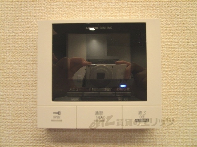 セキュリティ　ドアフォン（ＴＶ含）