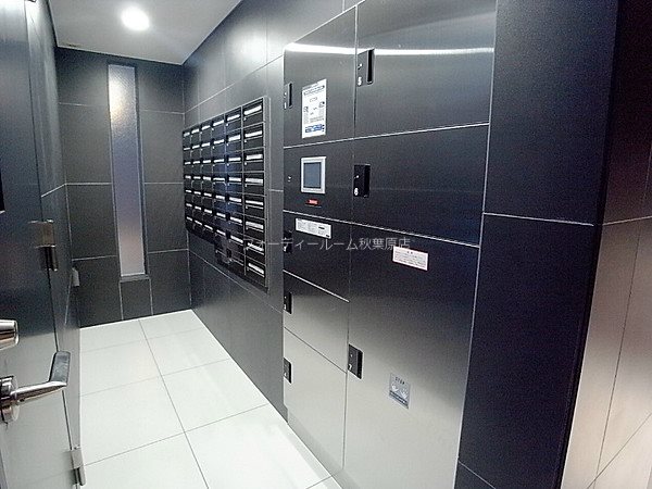 その他共有部分　★《見学予約受付中》シリーズ方分譲賃貸マンション★