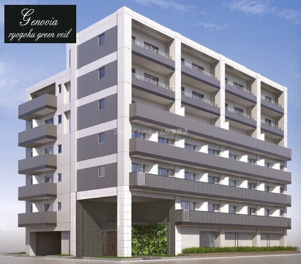 建物外観　★《見学予約受付中》シリーズ方分譲賃貸マンション★