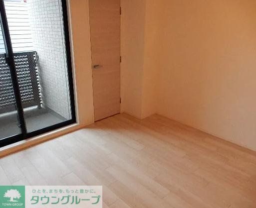 収納　バルコニー