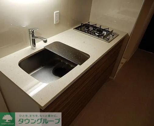 キッチン　キッチン