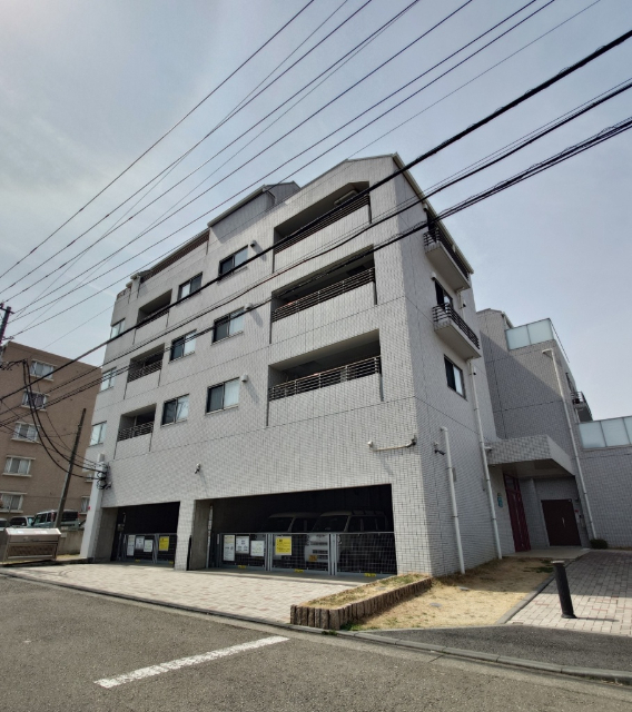 駐車場　敷地内駐車場