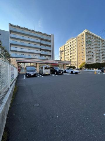 コンビニ　セブン－イレブン墨田業平１丁目店（コンビニ）まで377m