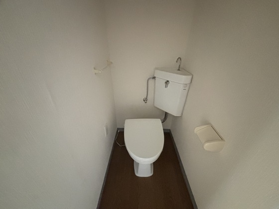 トイレ　※別部屋の写真使用