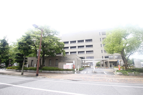 病院　広島市医師会千田町夜間急病センタ（病院）まで460m