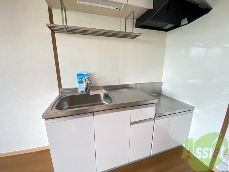 キッチン　キッチンは料理をするスペースもありますよ！