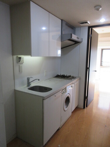 キッチン　キッチン　※前回募集時2019年1月の写真