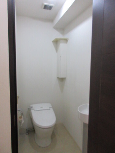 トイレ　トイレ　※前回募集時2019年1月の写真